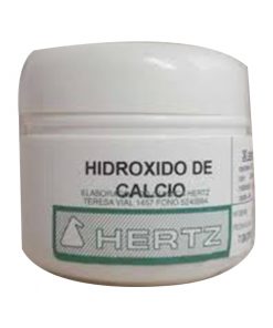 HIDROXIO DE CALCIO POLVO